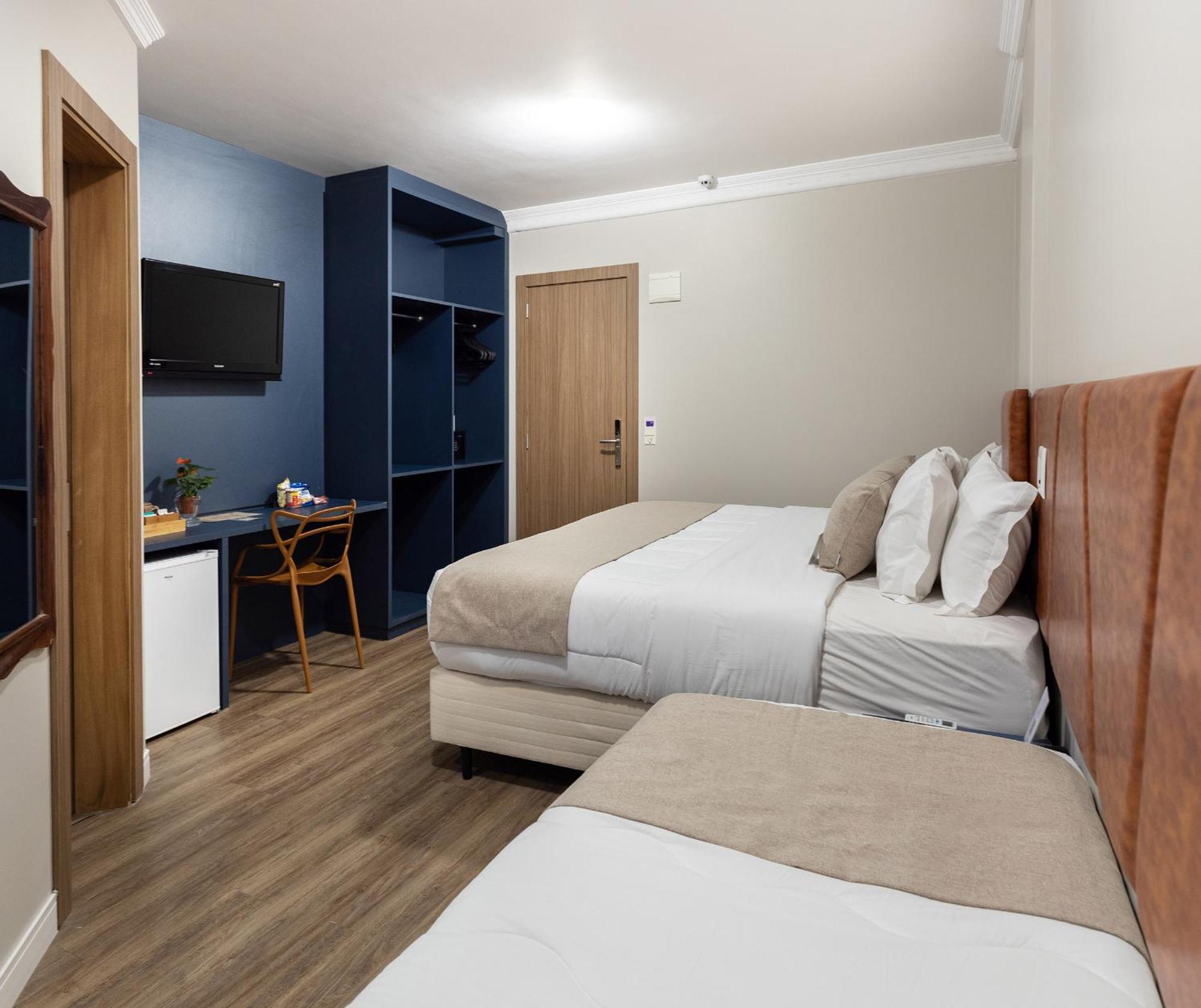 Hm Hotel Balneário Camboriú المظهر الخارجي الصورة