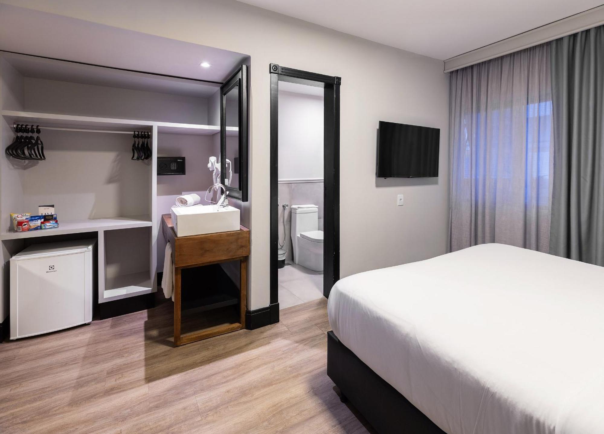 Hm Hotel Balneário Camboriú المظهر الخارجي الصورة